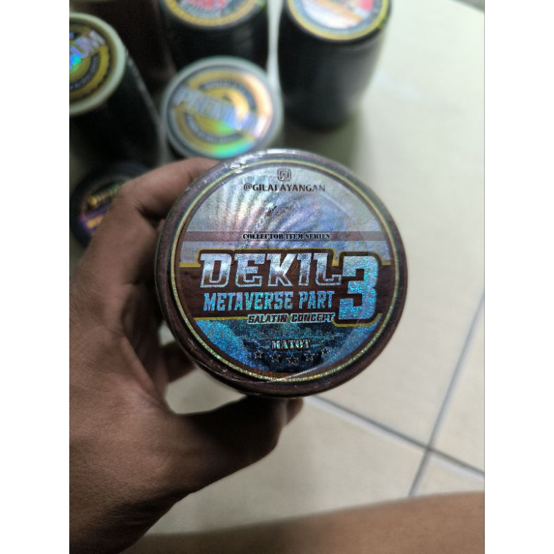 Gelasan Dekil MP3 MATOT SALATIN 6000yard