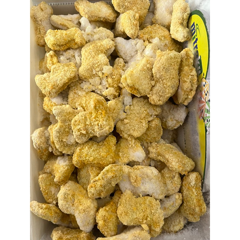 

naget daging