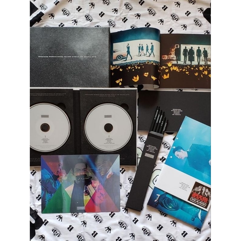 bigbang world tour ( made ) final in seoul dvd