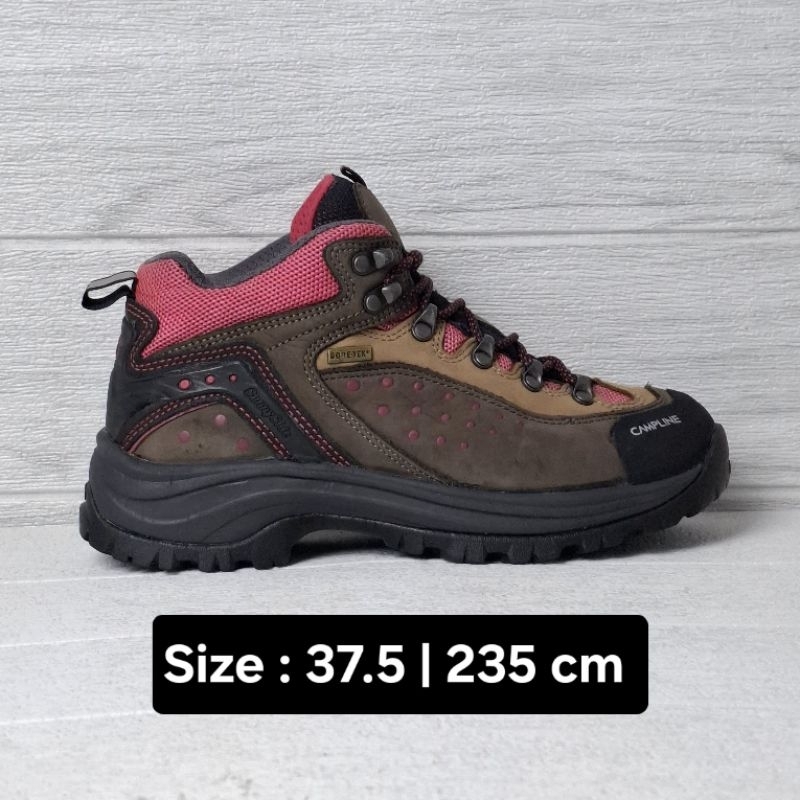 Sepatu Gunung Campline Original