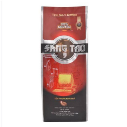 

Kopi Vietnam Trung Nguyen Coffee Sang Tao 5