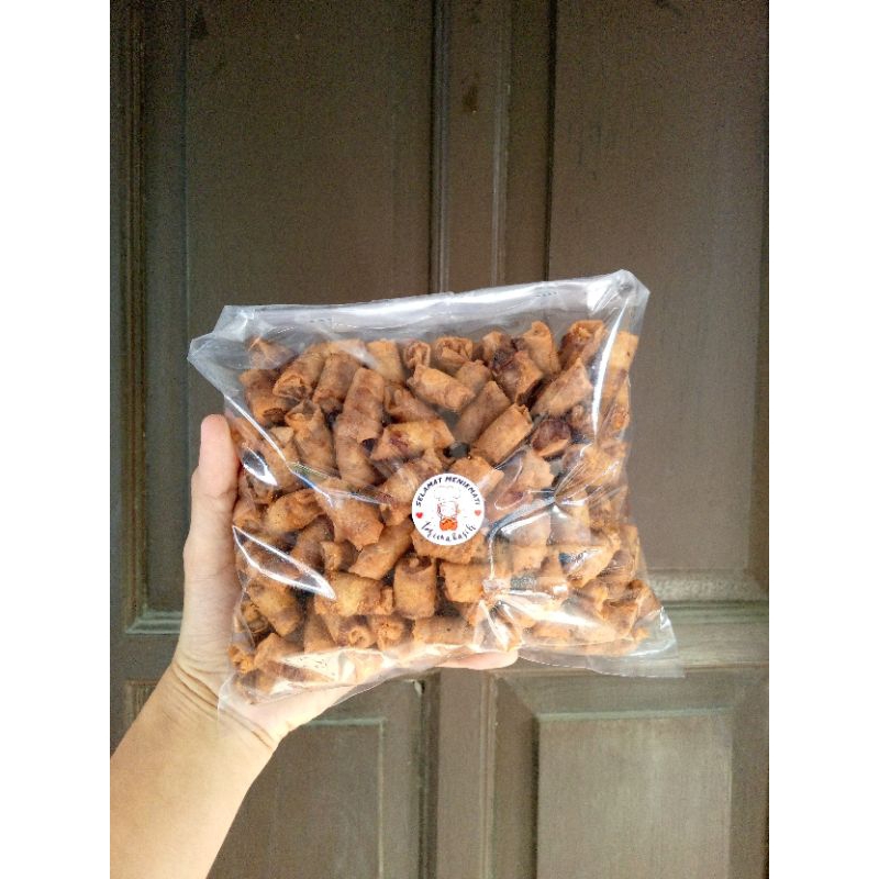 

Sumpia Udang 500 gram