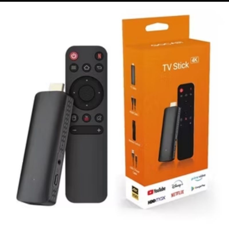 COD TV STICK HD GARANSI ORIGINAL TV BOX DIGITAL RAM ANDROID 10