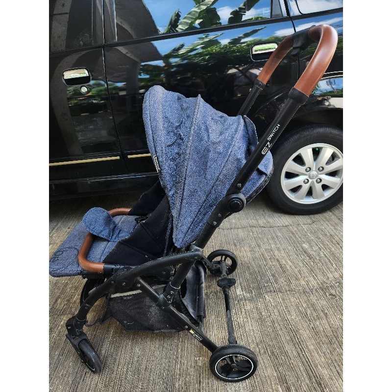 Stroller baby elle ez switch