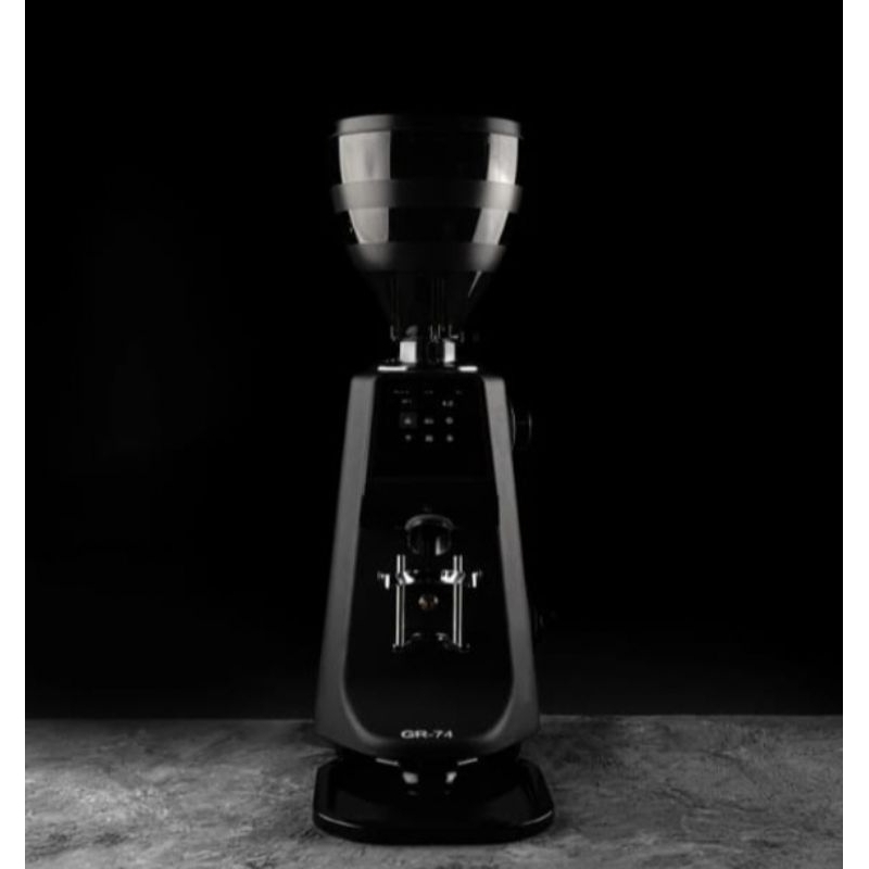 Grinder Guerrero Otomatis komersil Coffee grinder GR 74