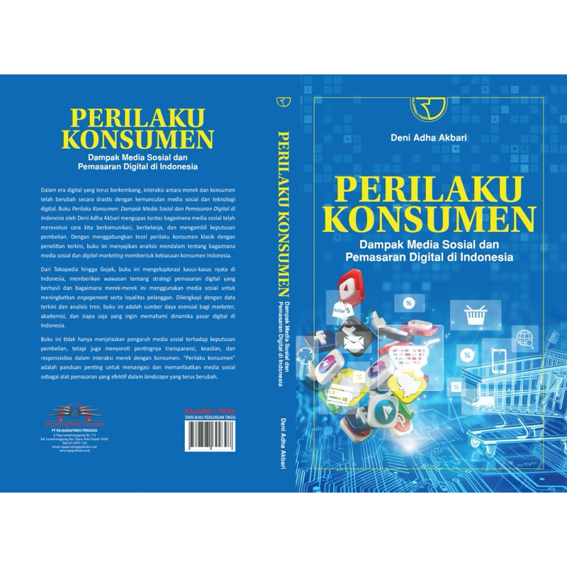 HARD COPY  Perilaku Konsumen Dampak Media Sosial dan Pemasaran Digital di Indonesia