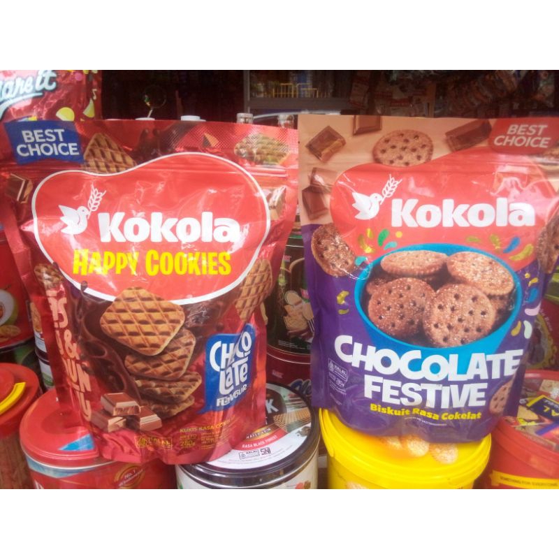 

Kokola Cookies Pouch | Best Choice