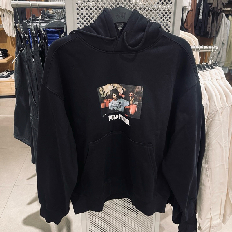 Hoodie H&M Man