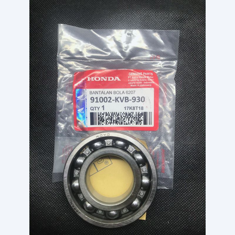 BEARING LAHER KRUK AS 6207 VARIO KVB