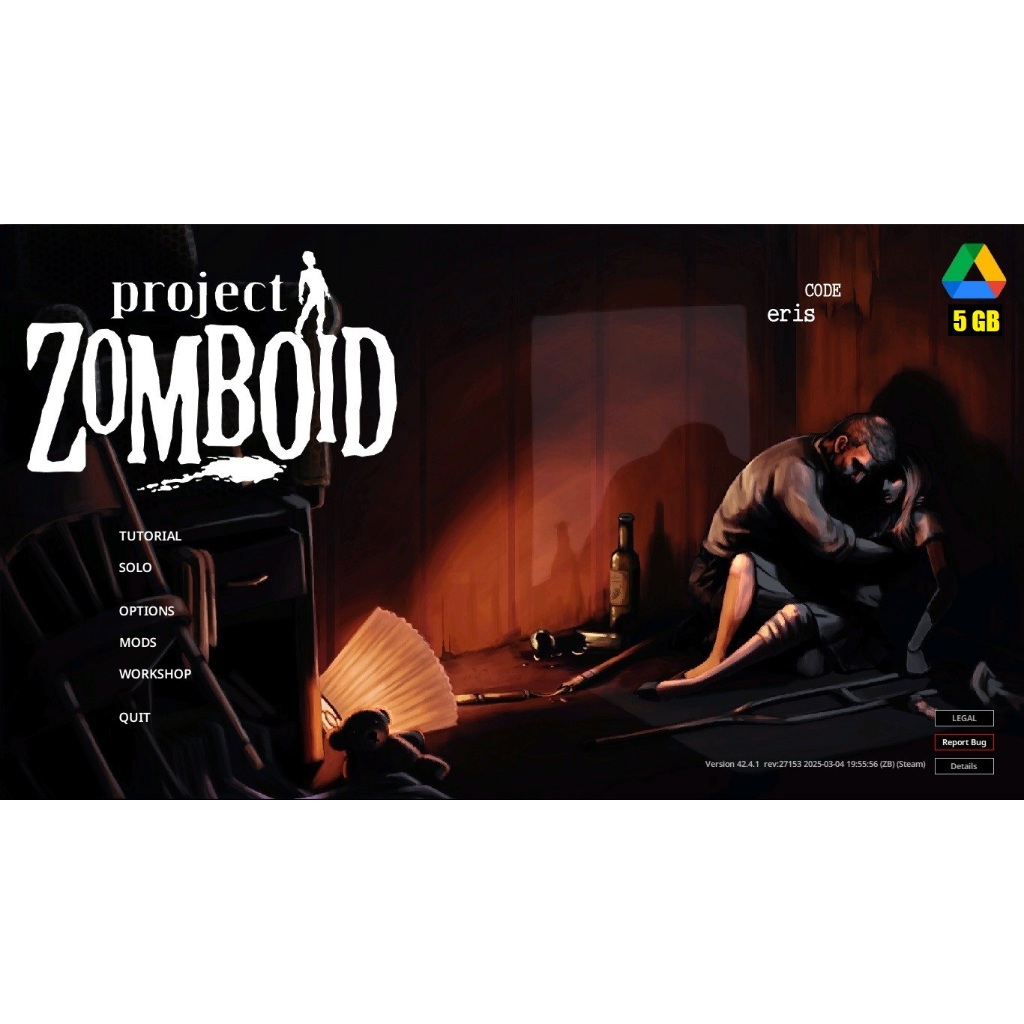 PC Games Project  Zomboid New Update