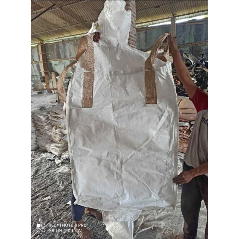 KANTONG SILASE BAG UKURAN 1TON