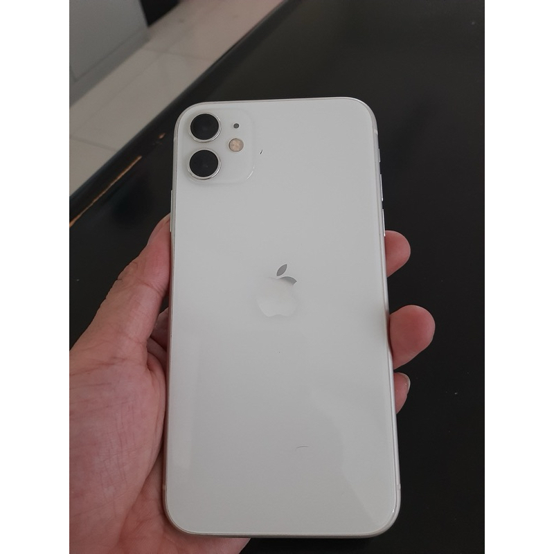 Iphone 11 128 Gb resmi Beacukai