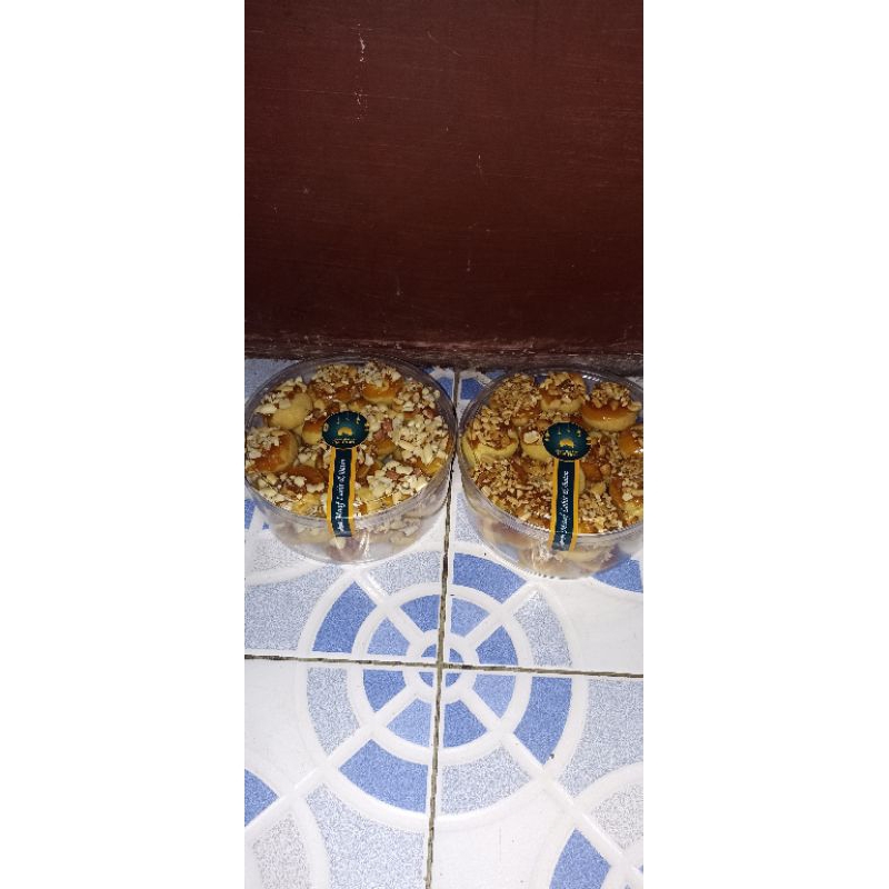 

nastar kacang madu,kue kering lebaran