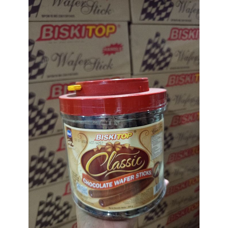 

Astor CLASSIC Biskitop 500gr