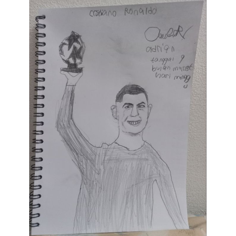 

Gambar Cristiano Ronaldo Tanpa Warna