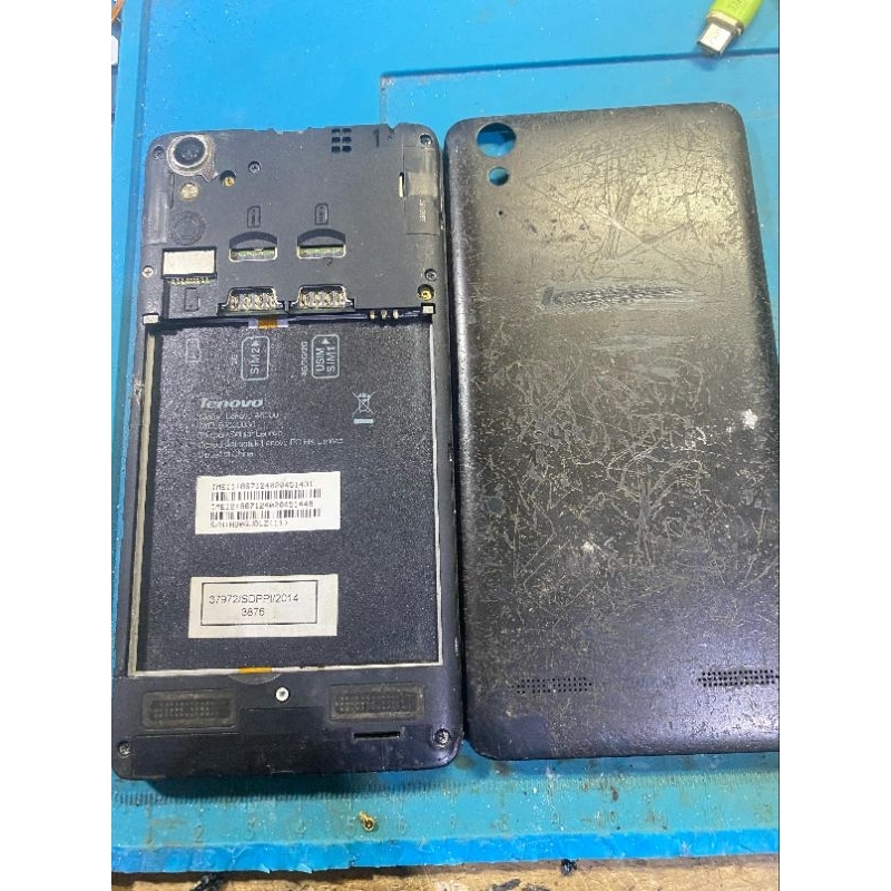 mesin Lenovo a6000
