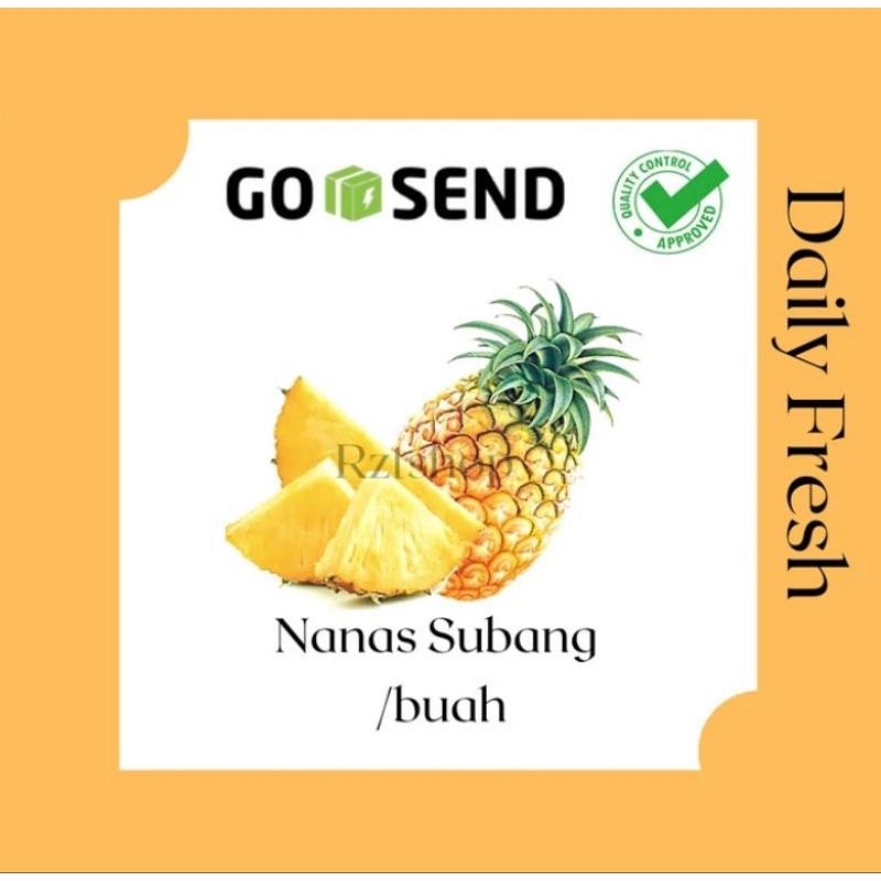Nanas Subang