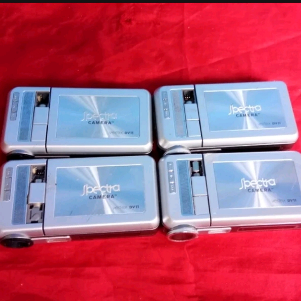 camera handycam spectra vertex Dv11