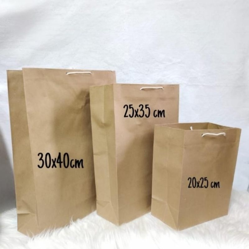 

Paper Bag Motif Polos 1 Pack @ 1 Lusin