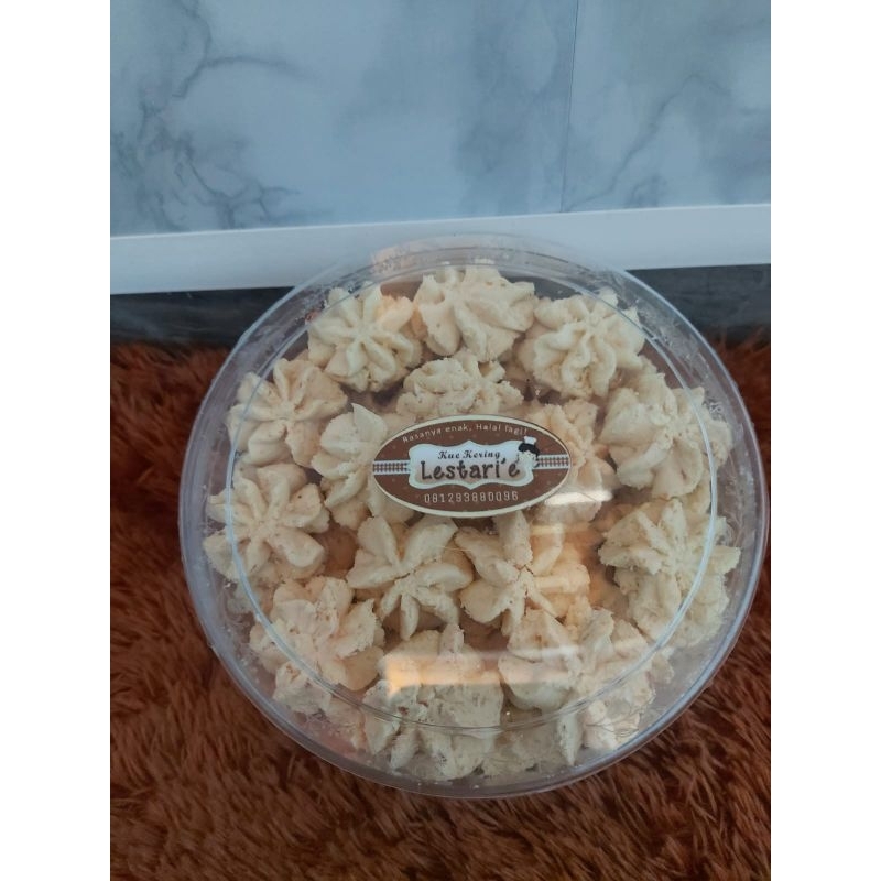 

Sagu Keju Kue Kering Premium 500gr