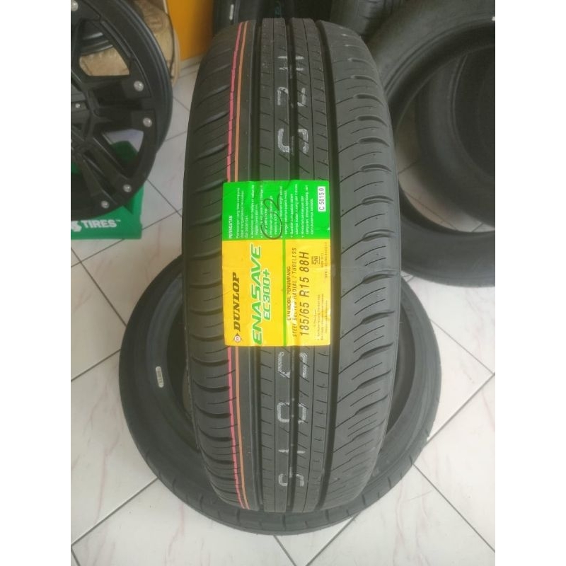 Ban Dunlop Enasave 185 65 R15  buat mobil Avanza, Xenia, freed Dll  Tahun 2025