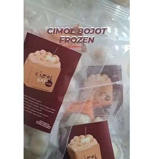 

cimol bojot isi keju