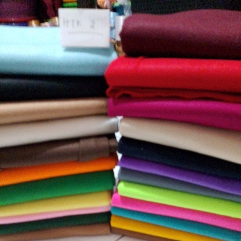 Kain Flanel 1 meter/ kain flanel korea