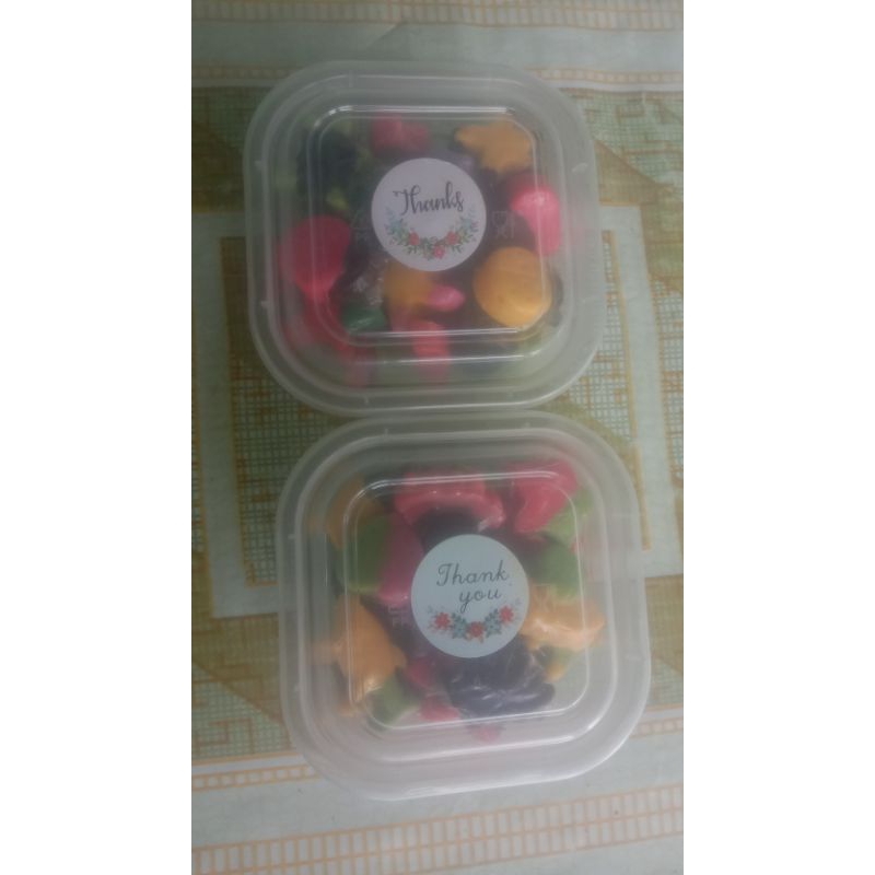 

Coklat karakter mini isi 30 pcs