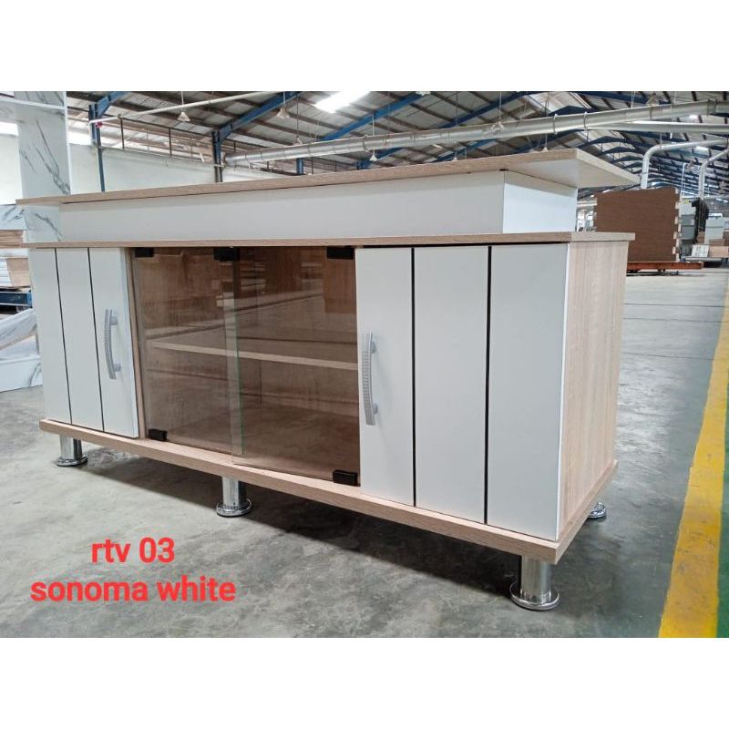Rtv 03 sonoma white