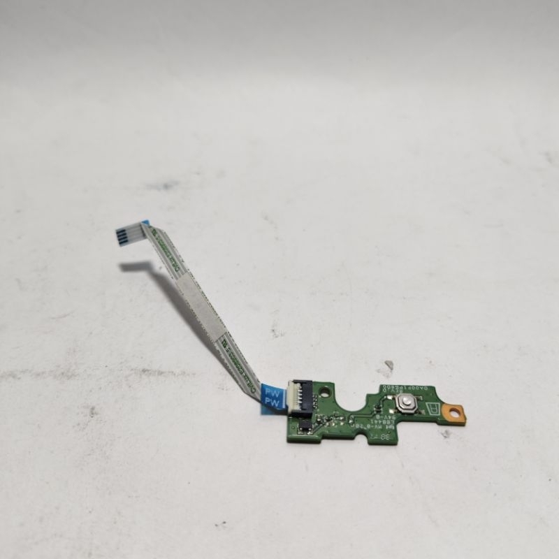 Switch On Off Laptop HP 14-bw017AU