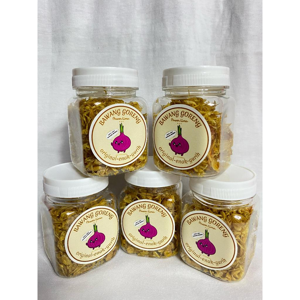 

Bawang Goreng Orginal Murah 20gr