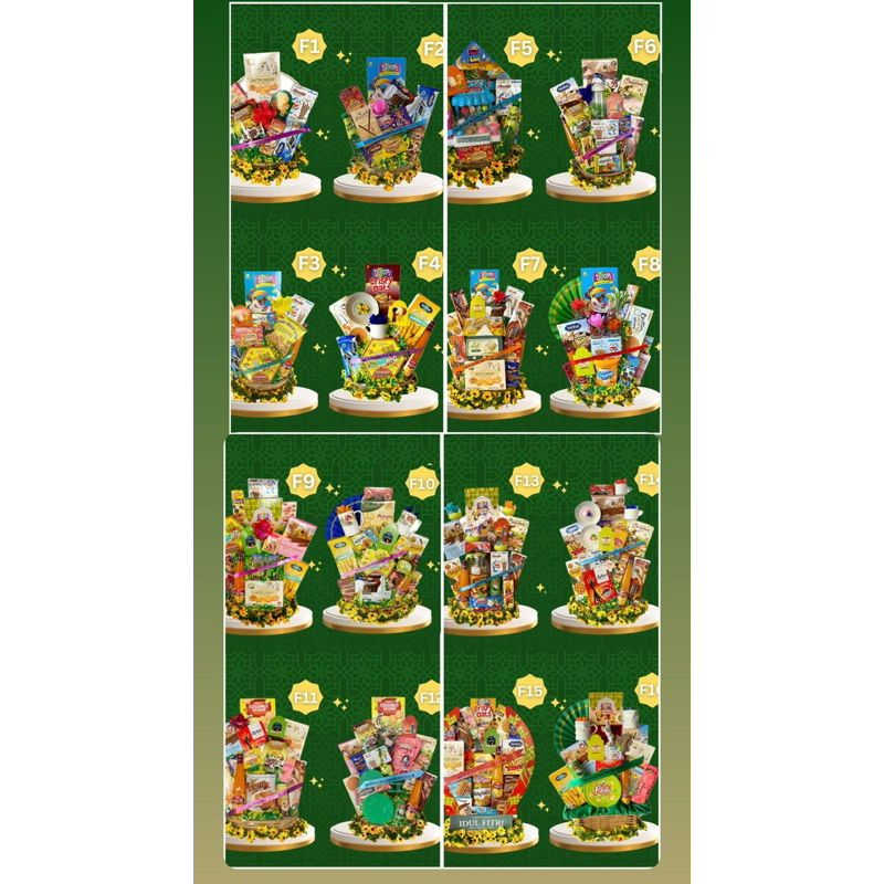 

PARCEL LEBARAN IDUL FITRI MURAH