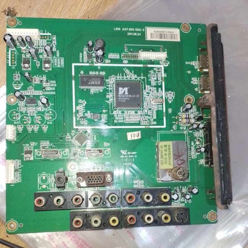 MB Changhong Plasma PT50638