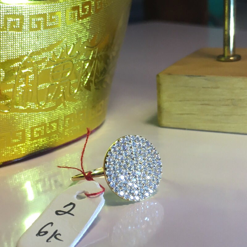 cincin emas muda kadar 300