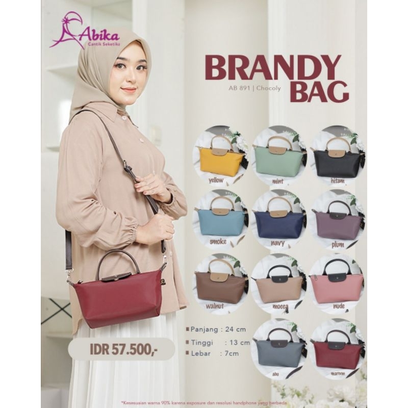 TAS SLEMPANG WANITA ABIKA/TAS CANTIK