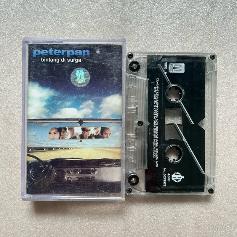 KASET PETERPAN