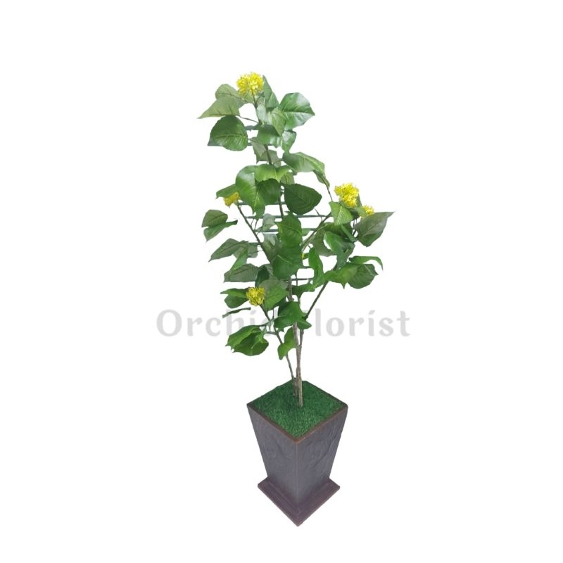 Pohon Hydrangea Bardsee / Pohon Artificial / Pohon Palsu / Pohon Buatan