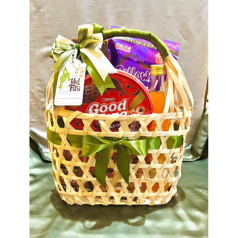 

Hampers Lebaran Package Iftar