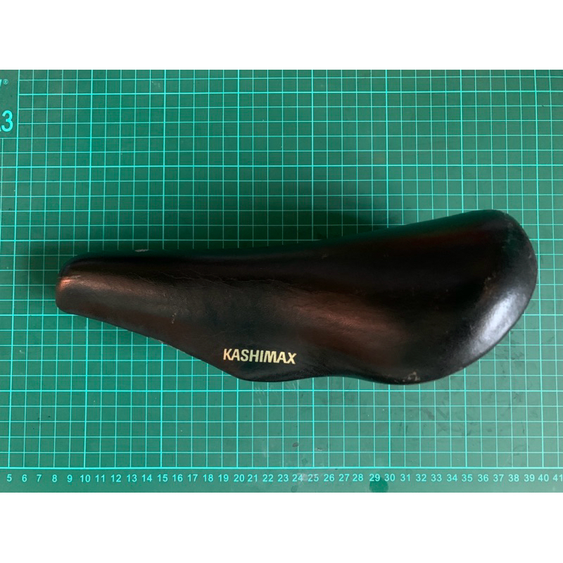 Kashimax Five Gold Sadle