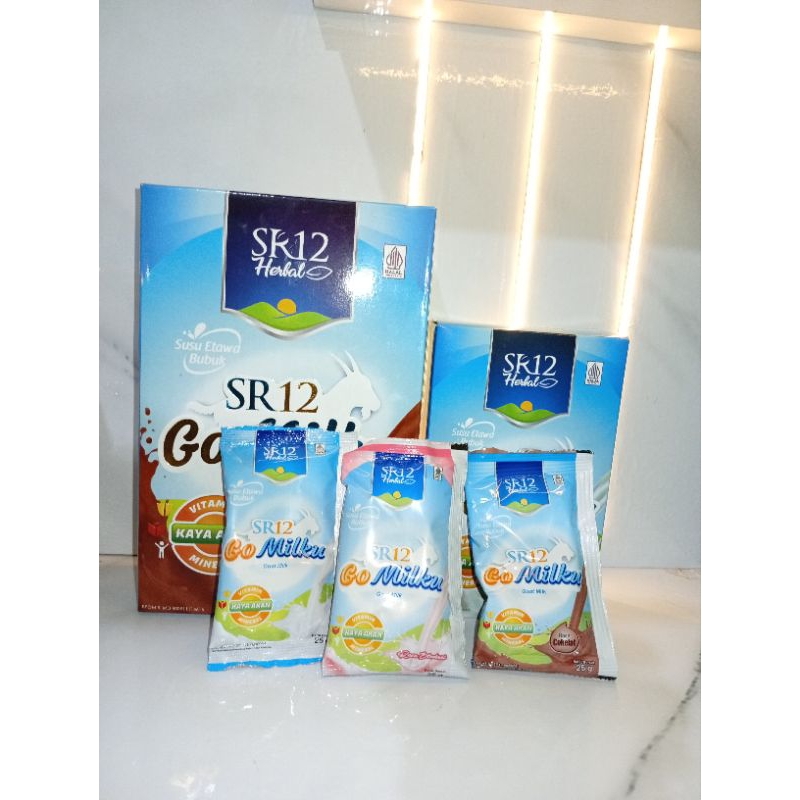 

GO MILKU SR12 | Shaset Original, strawberry, coklat, gold