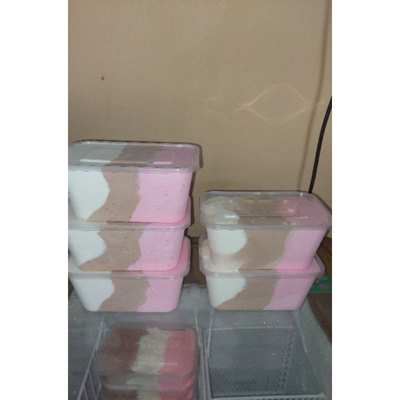 

ice cream 3 rasa