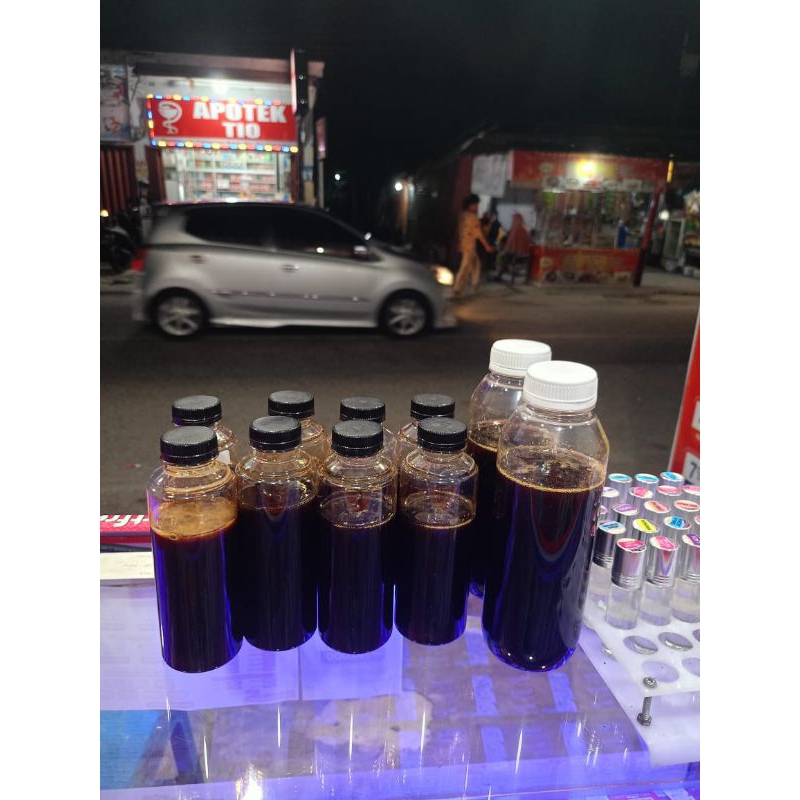

Madu Hutan Asli - Accacia Honey 100 %
