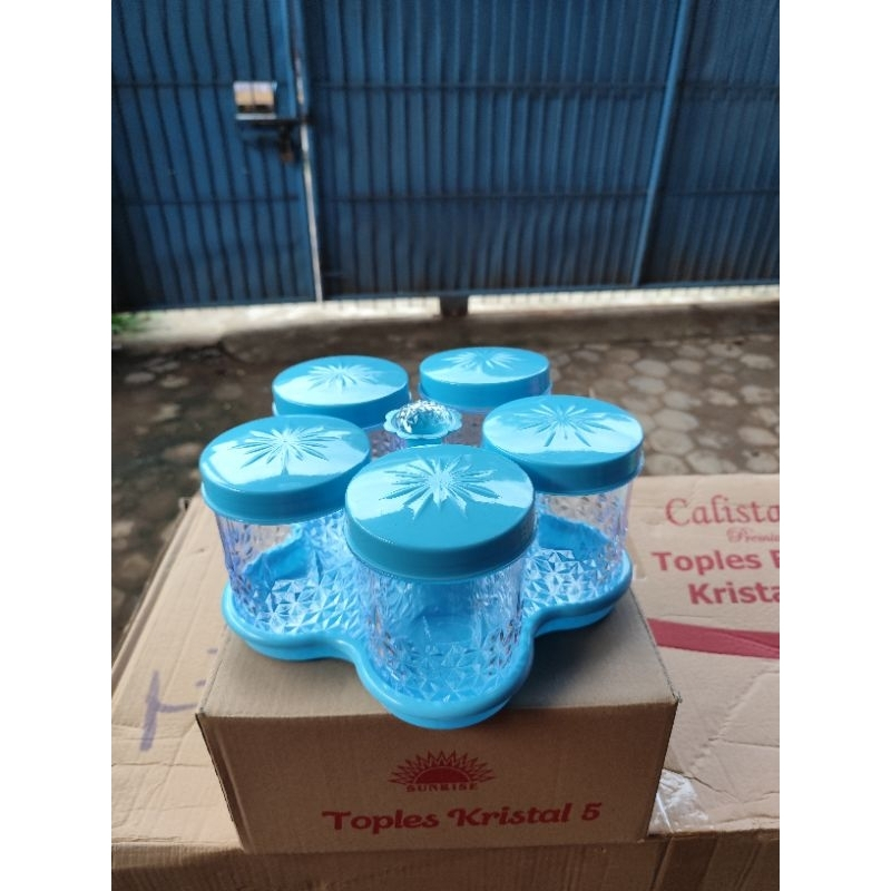 Terbaru Mt Toples Lebaran Calista Toples Lima Daun Premium Toples Jajan Cantik Toples 5 Daun