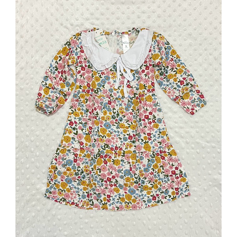 NEW Gamis Bayi 6-12 bulan Little Koda