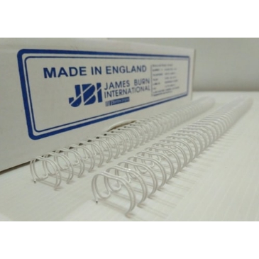 

JBI Spiral Kawat No. 04 Pitch 3:1 (1/4") Folio