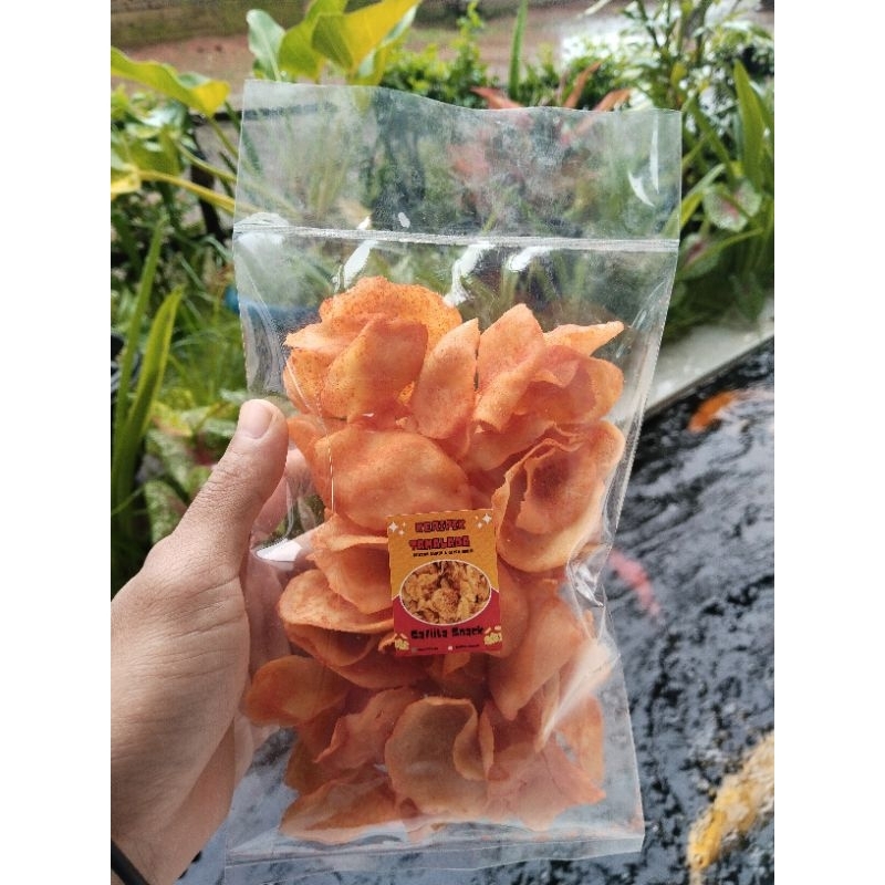 

keripik Tamalada renyah gurih yang pasti bikin nagih