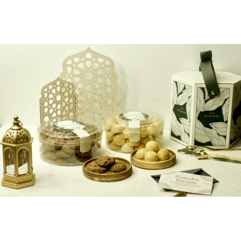 

Hampers Lebaran [Medina II Package]