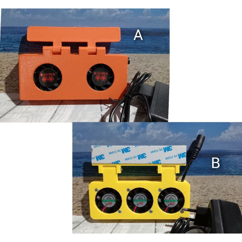 KIPAS BATERAI SKYRC NC2500 PRO