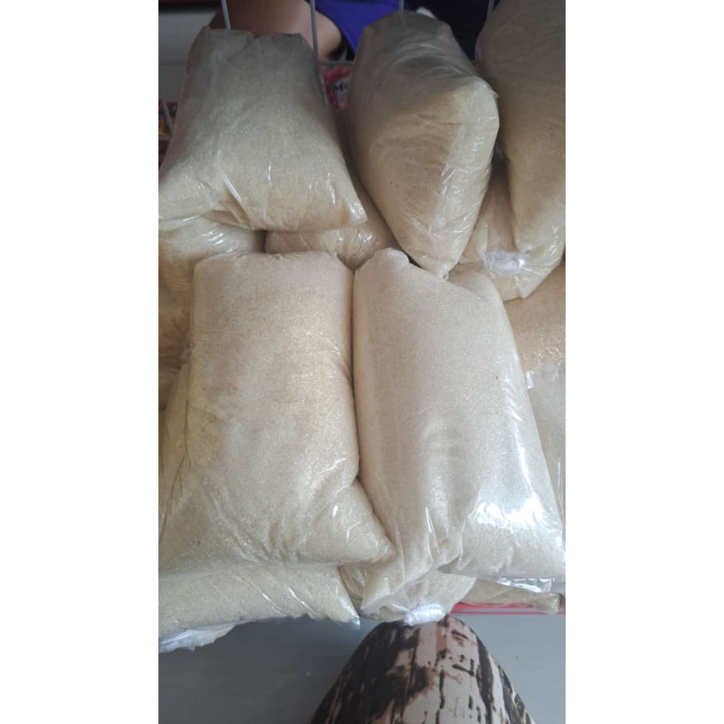 

Gula timbangan 1 kg pas