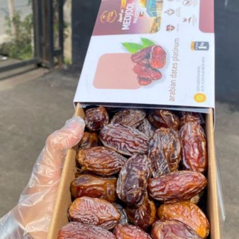 

KURMA MEDJOL PALESTINA QOSWA || 1KG